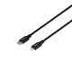 USB Hoco X14 Double Speed PD 20W Lightning Цвет Чёрный - изображение 1