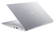 Ноутбук Acer Swift 3 SF314-511 (NX.ABLEU.00A); 14" FullHD (1920x1080) IPS LED матовый / Intel Core i3-1115G4 (3.0 - 4.1 ГГц) / RAM 8 ГБ / SSD 256 ГБ / Intel Iris UHD Graphics G4 / без ОП / Wi-Fi / BT / веб-камера / Без ОС / 1.2 кг / серебристый / подсветк - зображення 5