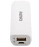 Міні зарядне Remax RPL-3 Mini White 2600 mAh, сірий - зображення 2