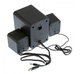 Комп'ютерні колонки 2.1 F&T FT-202 Black (3714) - зображення 3