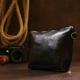 Кожаная косметичка Shvigel 16409 - изображение 8
