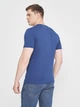 Футболка Tommy Hilfiger 10880.3 S (44) Синя - зображення 2