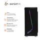 Персональний комп'ютер Expert PC Ultimate (I10100F.16.H2S2.1050T.C1436); Intel Core i3-10100F (3.6 - 4.3 ГГц) / ОЗУ 16 ГБ / HDD 2 ТБ + SSD 240 ГБ / NVIDIA GeForce GTX 1050 Ti 4 ГБ / без ОП / LAN / Ubuntu / чорний - зображення 2