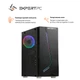 Персональний комп'ютер Expert PC Ultimate (I10100F.16.H2S2.1050T.C1436); Intel Core i3-10100F (3.6 - 4.3 ГГц) / ОЗУ 16 ГБ / HDD 2 ТБ + SSD 240 ГБ / NVIDIA GeForce GTX 1050 Ti 4 ГБ / без ОП / LAN / Ubuntu / чорний - зображення 3