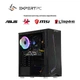 Персональний комп'ютер Expert PC Ultimate (I10100F.16.H2S2.1050T.C1436); Intel Core i3-10100F (3.6 - 4.3 ГГц) / ОЗУ 16 ГБ / HDD 2 ТБ + SSD 240 ГБ / NVIDIA GeForce GTX 1050 Ti 4 ГБ / без ОП / LAN / Ubuntu / чорний - зображення 6