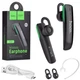 Bluetooth-гарнитура Hoco E1 внутриканальная (Bluetooth 4.1, пластик, силикон) - Черный - изображение 3