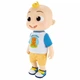 Интерактивная игрушка CoComelon Deluxe Interactive JJ Doll Джей Джей со звуком (CMW0058) - изображение 4