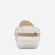 Сабо Crocs Classic 10001-160-M7/W9 39 Светло-серый - изображение 4