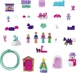 Игровой набор Полли Покет Polly Pocket Advent Calendar Адвент календарь (GYW07) - изображение 3