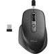 Компьютерная мышь Trust Ozaa Rechargeable Wireless (23812) Black - изображение 7