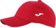 Бейсболка (кепка) Joma CLASSIC TWILL CAP красная JR 400089.600 - изображение 2