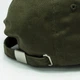 Бейсболка (кепка) Joma CLASSIC TWILL CAP хаки SR 400089.474 - изображение 3