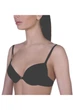 Бюстгальтер пуш-ап мікрофібра Anabel Arto 7002-001 чорний 70C - зображення 1