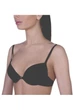 Бюстгальтер пуш-ап мікрофібра Anabel Arto 7002-001 чорний 80C - зображення 1