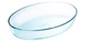Форма для запекания стеклянная PYREX CLASSIC 346B000 (35х24х6см) - изображение 1