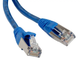 Интернет сетевой LAN кабель патч-корд HX CAT 5E 15 метра Синий - изображение 2