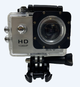 Экшн-камера с водонепроницаемым чехлом Action Camera SJ400 WiFi Sports HD DV 1080P FULL HD Серебристый - изображение 2