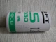 Батарейка Saft LS 17330 (2/3A) 3.6V литиевая - изображение 3