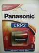 Батарейка Panasonic CR-P2 Lithium 6V - изображение 1