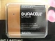 Літієва Батарейка Duracell CRP2 / 223 / DL223 / EL223AP / CR-P2 - зображення 2