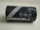 Батарейка Duracell Procell C , LR14 щелочная (алкалиновая) - изображение 1