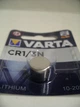 Батарейка Varta CR1/3N , литиевая, 3V - изображение 2