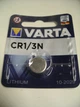 Батарейка Varta CR1/3N , литиевая, 3V - изображение 3