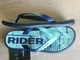 Вьетнамки Rider R1 Energy-8 Зеленый 31 (19 см) - изображение 5