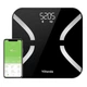 Весы напольные Yolanda Body Fat Composition Bluetooth Black (CS20M) - изображение 1