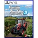 Игра Sony Farming Simulator 22 [Blu-Ray диск] (4064635500010) - изображение 1