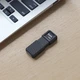 Флеш накопитель USB Hoco UD6, 16GB, USB2.0, Чёрный - изображение 4