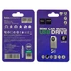 USB накопичувач Hoco UD9 8GB USB2.0 сріблястий - зображення 3