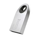 Флеш накопитель USB Hoco UD9, 4GB, USB2.0, металлический silver - изображение 1