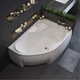 Ванна акриловая KOLLER POOL MONTANA 160х105 левосторонняя (5907461346669) - изображение 2