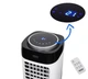 Кондиционер на воде с пультом функциями охлаждение увлажнение и очистка воздуха Camry CR 7908 - изображение 4