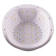 Лампа для манікюру STAR 5 72W Black LED+UV - зображення 5