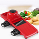 Овощерезка Mandoline Slicer 6 в 1 терка с контейнером мультислайсер терка, мультирезка (HF-00008674) - изображение 3