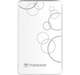 Внешний жесткий диск 2.5" USB 1.0TB Transcend StoreJet (TS1TSJ25A3W) - изображение 1