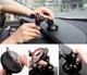 Автомобильный держатель Baseus Osculum Type Gravity Car Mount холдер для телефона Black-Red (SUYL-XP09) - изображение 5