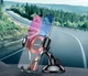 Автомобильный держатель Baseus Osculum Type Gravity Car Mount холдер для телефона Black-Red (SUYL-XP09) - изображение 6