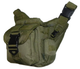 Сумка тактична Molle TacticBag MHZ B03, олива - зображення 3