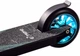 Самокат трюковой Extreme Motion Голубой SAGA 110мм TR21007 - изображение 4