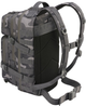 Рюкзак тактический Brandit US Cooper medium 25 л Grey-camo (8007-215-OS) (4051773125656) - изображение 2