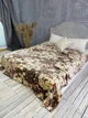 Плед покрывало из микрофибры Cappone Камушки 160х200 см - изображение 4