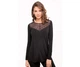 8160-6217-3 black Піжама жіноча (джемпер і брюки) Anabel Arto 50 - изображение 2