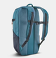 Рюкзак туристичний міський Quechua Arpenaz NH100 20л Blue/Green, 47х24х14см - зображення 4