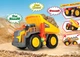 Wywrotka Dickie Toys Volvo 30 cm (4006333062094) - obraz 11
