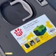 Кошик для тварин IrakPlast до 8 кг, бежевий - зображення 2