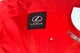 Кепка Sport Line c автомобильным логотипом Lexus 56-59 см красная (S 0919-690) - изображение 3