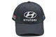 Кепка Sport Line c автомобильным логотипом Hyundai 56-59 см серая (S 0919-667) - изображение 4